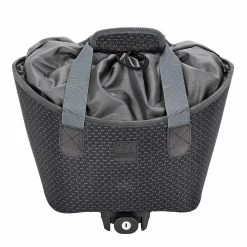 Northwind Shopper Bag MonkeyLoad T Gepäckträgertasche -Fahrradersatzteile northwind shopper bag monkeyload t gepaecktraegertasche schwarz 2022 311619 a