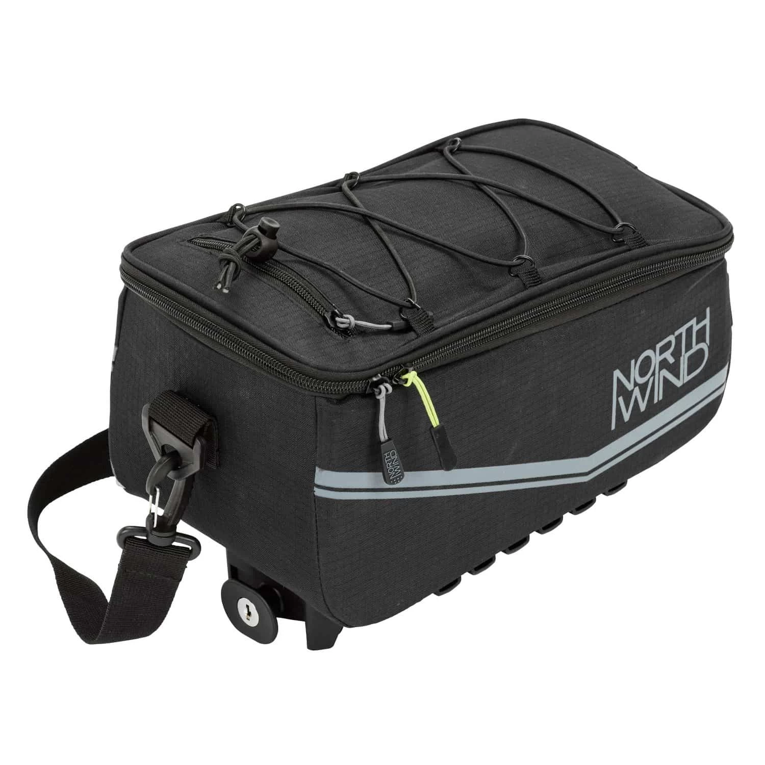 Northwind Smartbag Pure MonkeyLoad T Gepäckträgertasche 3 Northwind Smartbag Pure MonkeyLoad T Gepäckträgertasche