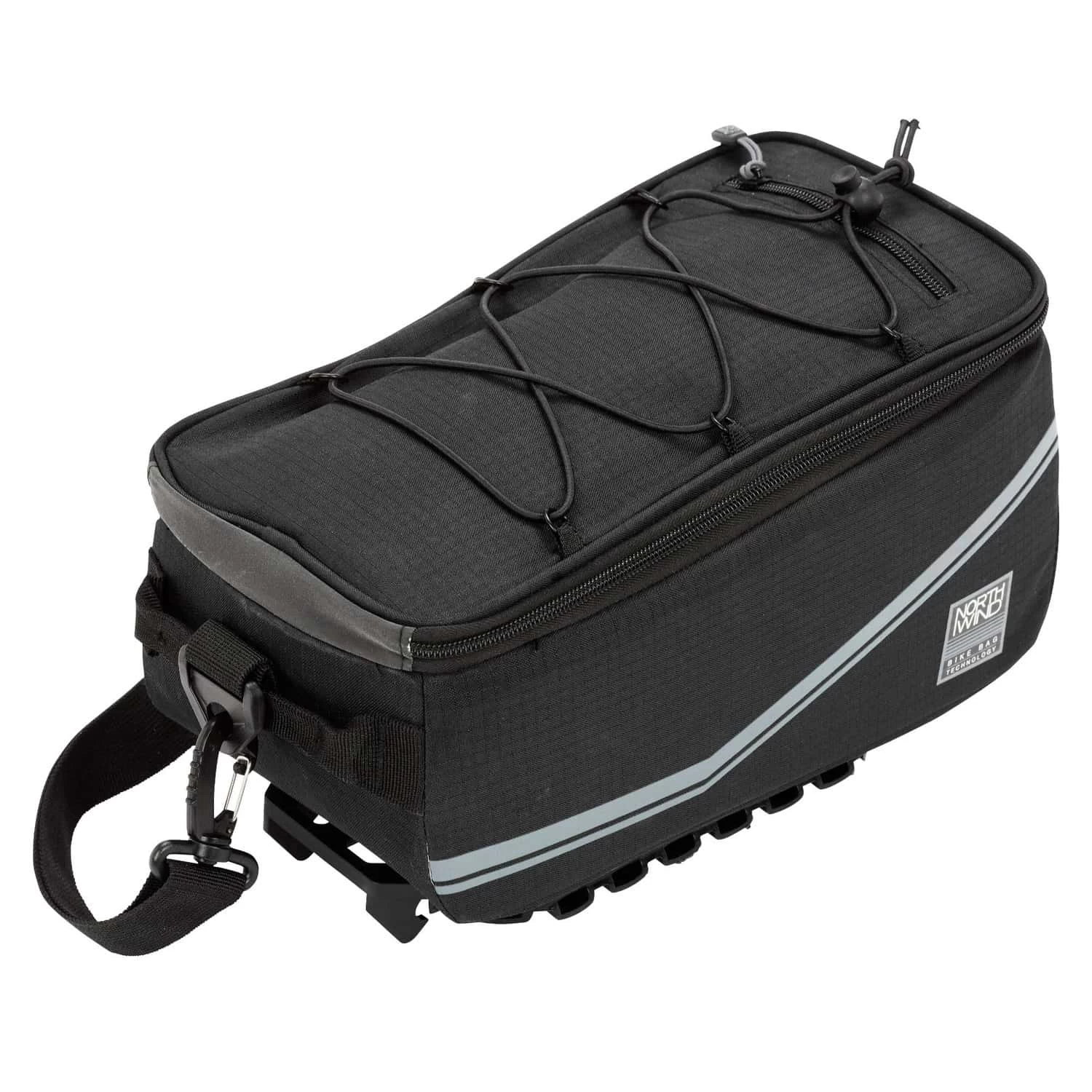 Northwind Smartbag Pure MonkeyLoad T Gepäckträgertasche 4 Northwind Smartbag Pure MonkeyLoad T Gepäckträgertasche - Image 2