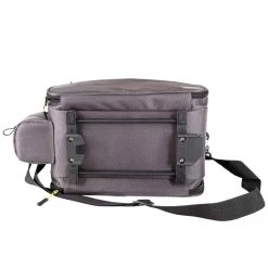 Northwind Smartbag Touring I-Rack II Gepäckträgertasche -Fahrradersatzteile northwind smartbag touring i rack 2 gepaecktraeger tasche grau 2021 66905 c