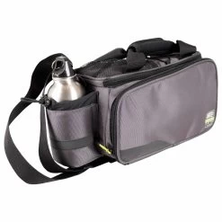 Northwind Smartbag Touring I-Rack II Gepäckträgertasche -Fahrradersatzteile northwind smartbag touring i rack 2 gepaecktraeger tasche grau 2021 66905 d