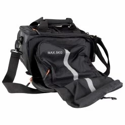 Northwind Smartbag Touring I-Rack II Gepäckträgertasche -Fahrradersatzteile northwind smartbag touring i rack 2 gepaecktraeger tasche schwarz 2021 306306 d