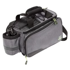 Northwind Smartbag Touring MonkeyLoad T Gepäckträgertasche -Fahrradersatzteile northwind smartbag touring monkeyload t gepaecktraegertasche grau lime 2022 311613