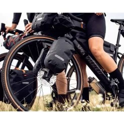 Ortlieb Accessory-Pack Bikepacking Zusatz-Lenkertasche -Fahrradersatzteile ortlieb accessory pack bikepacking lenkertasche 2020 306650 d