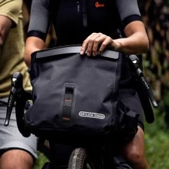 Ortlieb Accessory-Pack Bikepacking Zusatz-Lenkertasche -Fahrradersatzteile ortlieb accessory pack bikepacking lenkertasche 2020 306650 e