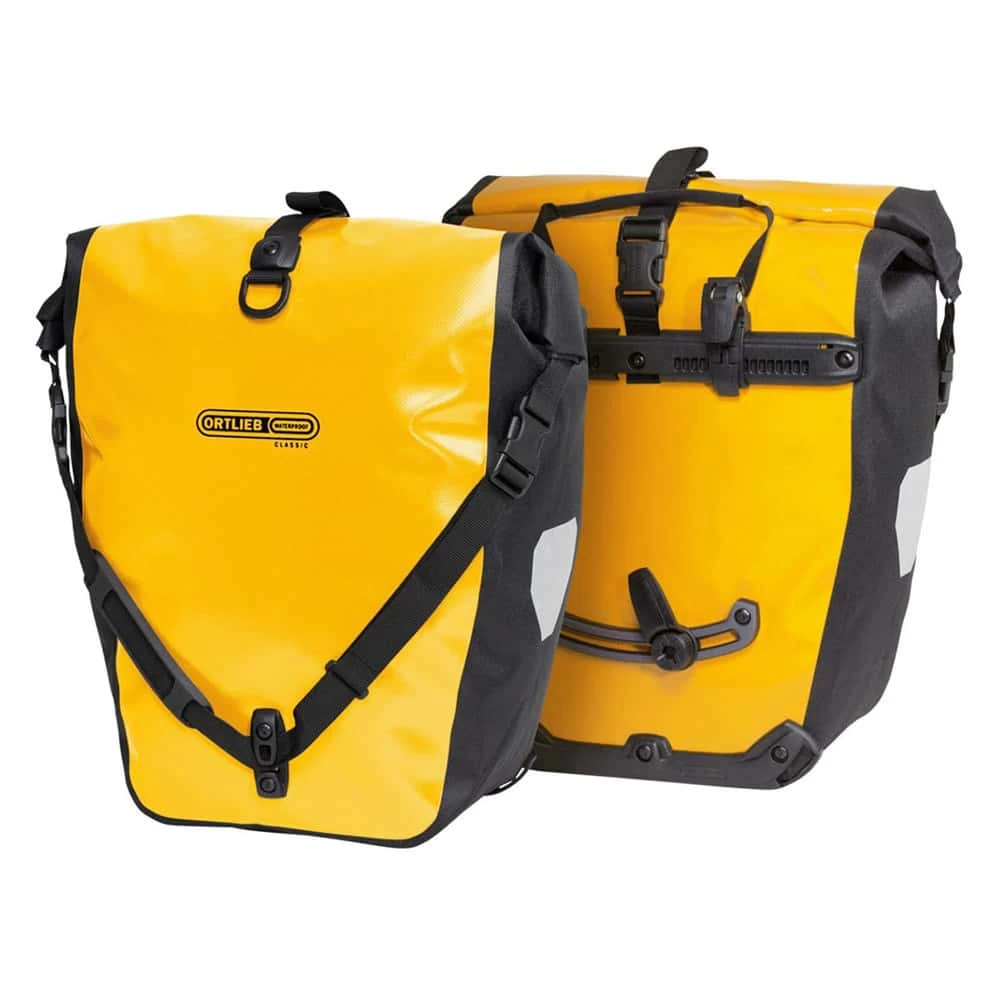 Ortlieb Back-Roller Classic Fahrrad-Packtaschen (Paar) 5 Ortlieb Back-Roller Classic Fahrrad-Packtaschen (Paar) - Image 3