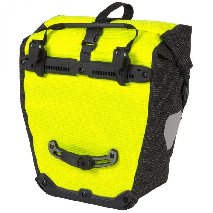 Ortlieb Back-Roller High Visibility Fahrrad-Packtasche 4 Ortlieb Back-Roller High Visibility Fahrrad-Packtasche - Image 2