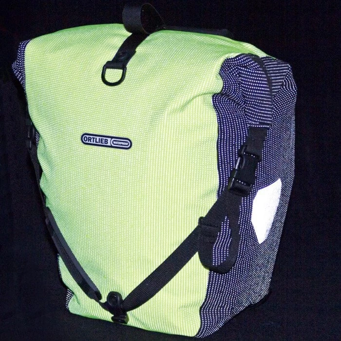 Ortlieb Back-Roller High Visibility Fahrrad-Packtasche 5 Ortlieb Back-Roller High Visibility Fahrrad-Packtasche - Image 3