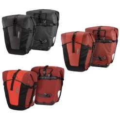 Ortlieb Back-Roller Pro Plus Fahrrad-Packtaschen (Paar) -Fahrradersatzteile ortlieb back roller pro plus fahrrad packtaschen 2022 p 246585 1