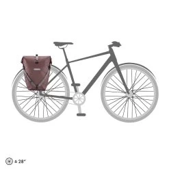 Ortlieb Back-Roller Urban Line QL2.1 Fahrrad-Packtasche (Einzeltasche) -Fahrradersatzteile ortlieb back roller urban line ql21 fahrrad packtasche 2022 311144 5