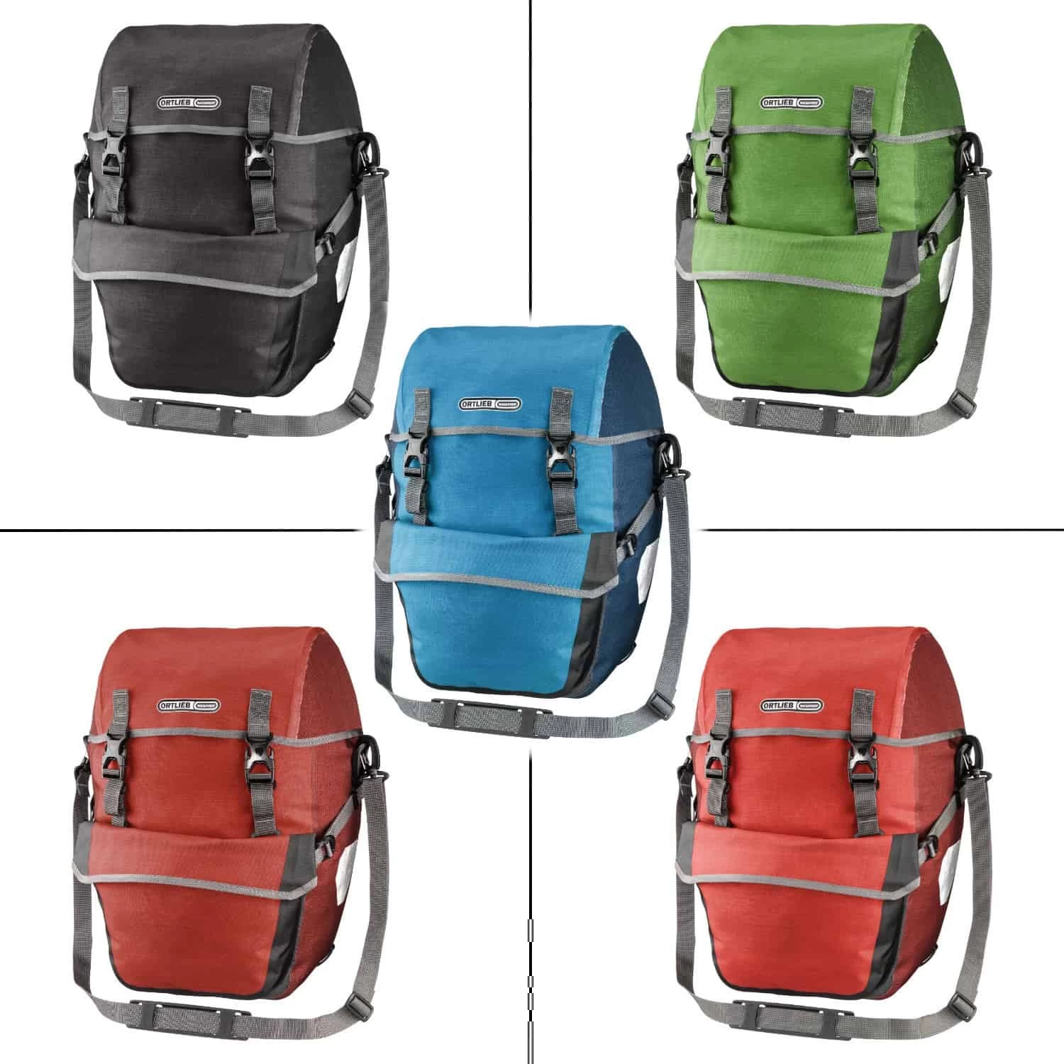 Ortlieb Bike-Packer Plus Fahrrad-Packtaschen (Paar) 8 Ortlieb Bike-Packer Plus Fahrrad-Packtaschen (Paar) - Image 6