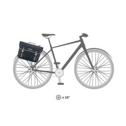 Ortlieb Commuter-Bag Two Urban QL2.1 Fahrrad-Packtasche 13 Ortlieb Commuter-Bag Two Urban QL2.1 Fahrrad-Packtasche -Fahrradersatzteile ortlieb commuter bag two urban fahrrad packtasche 2023 p 303113 k