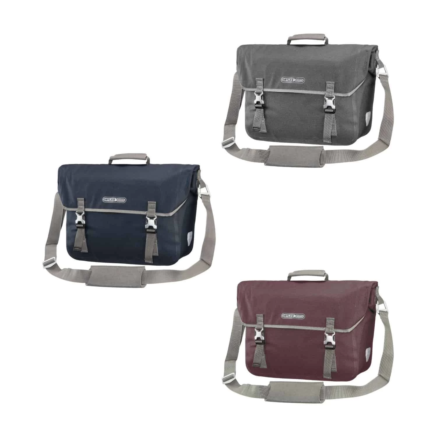 Ortlieb Commuter-Bag Two Urban QL2.1 Fahrrad-Packtasche 8 Ortlieb Commuter-Bag Two Urban QL2.1 Fahrrad-Packtasche - Image 6