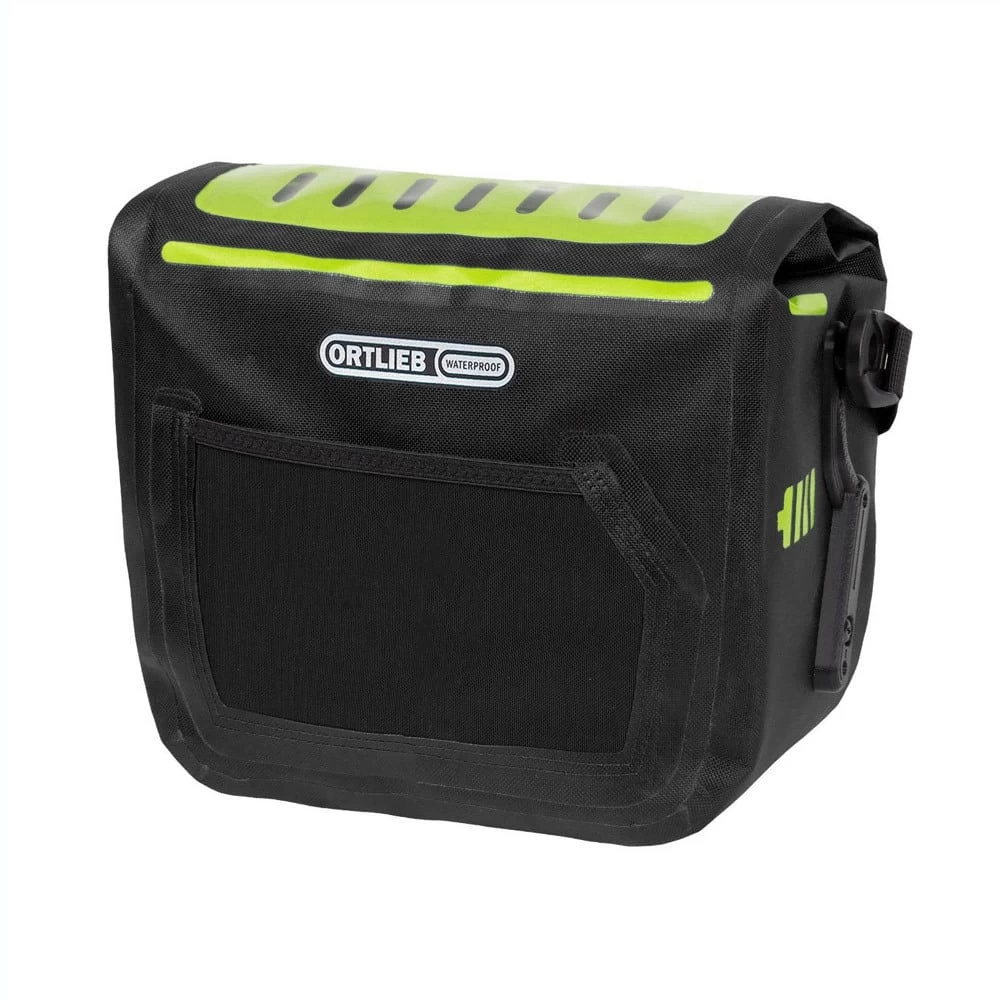 Ortlieb E-Glow Lenkertasche 4 Ortlieb E-Glow Lenkertasche – Bild 2