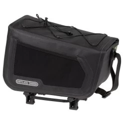 Ortlieb E-Trunk E-Bike-Gepäckträgertasche -Fahrradersatzteile ortlieb e trunk e bike gepaecktraegertasche schwarz 2021 308409 b