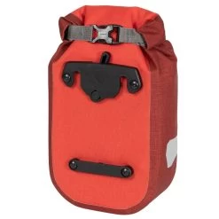 Ortlieb Fork-Pack Plus Bikepacking-Gabeltasche (4,1 L) -Fahrradersatzteile ortlieb fork pack plus bikepacking gabeltasche rot 2021 307909 b