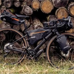 Ortlieb Frame-Pack 4 L Bikepacking-Rahmentasche -Fahrradersatzteile ortlieb frame pack 4 l bikepacking rahmentasche 2022 306653 f