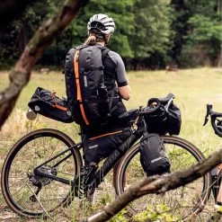 Ortlieb Frame-Pack 6 L Bikepacking-Rahmentasche -Fahrradersatzteile ortlieb frame pack 6 l bikepacking rahmentasche 2020 306654 h