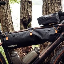 Ortlieb Frame-Pack RC Toptube Rahmentasche (4 L) -Fahrradersatzteile ortlieb frame pack rc toptube rahmentasche 2021 307555 3