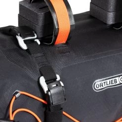 Ortlieb Handlebar-Pack 15 L Bikepacking-Lenkertasche -Fahrradersatzteile ortlieb handlebar pack l bikepacking lenkertasche 2020 306649 b