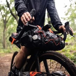 Ortlieb Handlebar-Pack 15 L Bikepacking-Lenkertasche -Fahrradersatzteile ortlieb handlebar pack l bikepacking lenkertasche 2020 306649 e