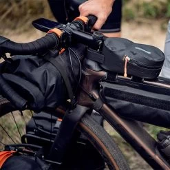 Ortlieb Handlebar-Pack 9 L Bikepacking-Lenkertasche -Fahrradersatzteile ortlieb handlebar pack m bikepacking lenkertasche 2020 306648 f
