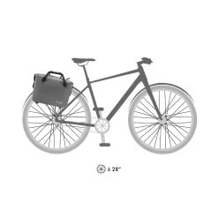 Ortlieb Office-Bag Urban Fahrrad-Packtasche -Fahrradersatzteile ortlieb office bag urban fahrrad packtasche 2023 313444 e