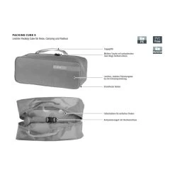 Ortlieb Packing Cube Bundle Organizer-Set Für Fahrradtaschen -Fahrradersatzteile ortlieb packing cube bundle fahrrad innentaschen set 2023 313474 f
