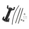 Ortlieb QLS Montage-Set Für Fork-Pack -Fahrradersatzteile ortlieb qls montage set fuer fork pack 2021 308370
