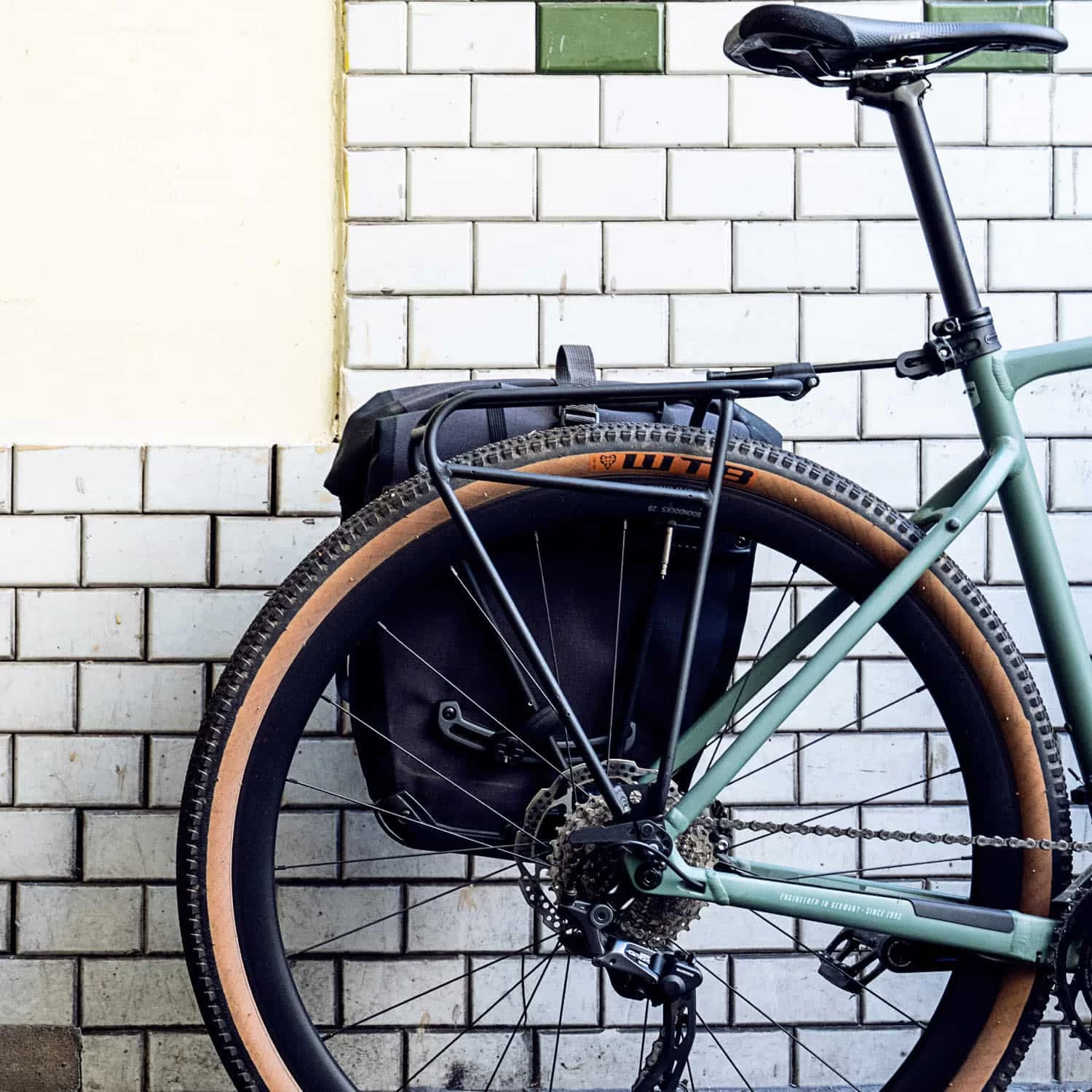 Ortlieb Quick Rack Gepäckträger (26"-28") 4 Ortlieb Quick Rack Gepäckträger (26"-28") - Image 2