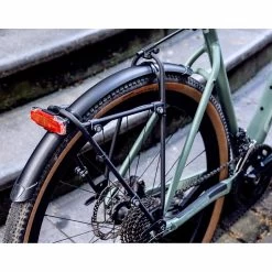 Ortlieb Quick Rack Light Gepäckträger (26"-28") -Fahrradersatzteile ortlieb quick rack light gepaecktraeger 2022 311037 d