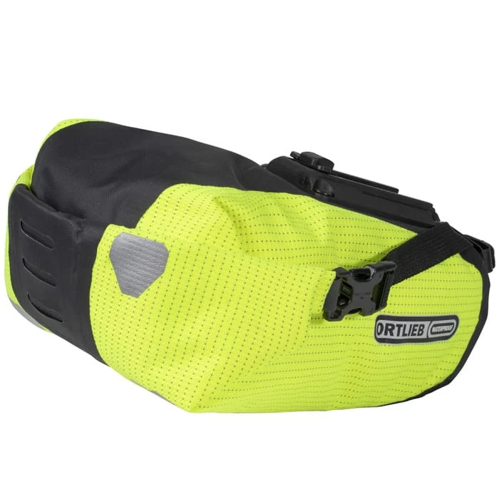Ortlieb Saddle Bag Two High Visibility Fahrrad-Satteltasche 3 Ortlieb Saddle Bag Two High Visibility Fahrrad-Satteltasche