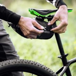 Ortlieb Saddle-Bag Two Satteltasche -Fahrradersatzteile ortlieb sattle bag two satteltasche 2021 p 307571 c