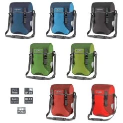 Ortlieb Sport-Packer Plus Fahrrad-Packtaschen (Paar) -Fahrradersatzteile ortlieb sport packer plus fahrrad packtaschen 2022 p 243530 2