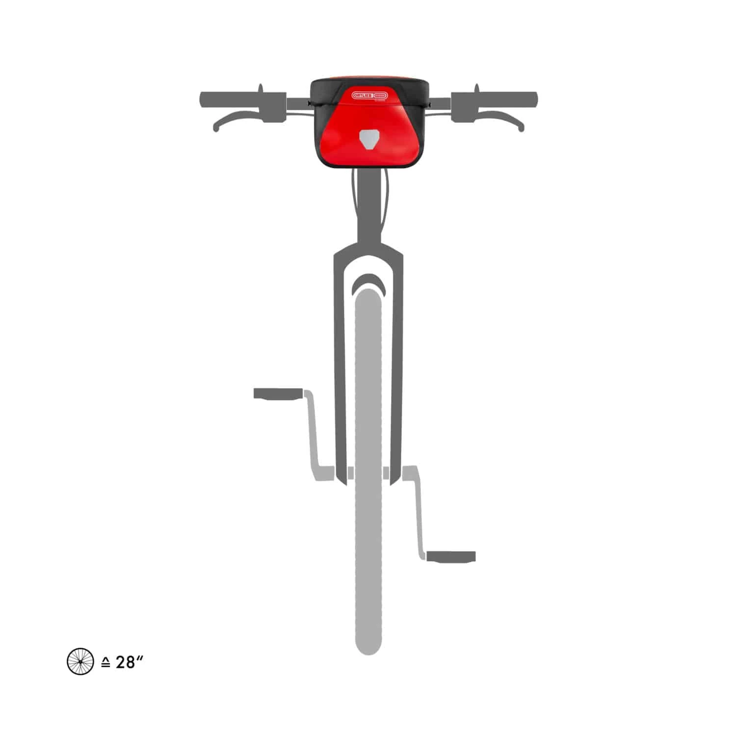 Ortlieb Ultimate Six Classic Lenkertasche (6,5 L) 9 Ortlieb Ultimate Six Classic Lenkertasche (6,5 L) - Image 7