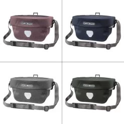 Ortlieb Ultimate Six Urban Lenkertasche (5 L) -Fahrradersatzteile ortlieb ultimate six urban lenkertasche 2022 p 305536 2