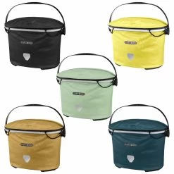 Ortlieb Up-Town City Lenkerkorb -Fahrradersatzteile ortlieb up town city lenkerkorb 2022 p 305490 1