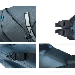 Pro Discover Bikepacking-Satteltasche 7 Pro Discover Bikepacking-Satteltasche -Fahrradersatzteile pro discover bikepacking satteltasche 2022 304428 c