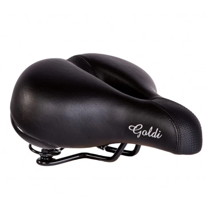 P&P Goldie Comfort Unisex Fahrrad-Sattel 3 P&P Goldie Comfort Unisex Fahrrad-Sattel