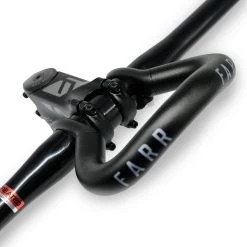 Ride Farr Alu Bolt-On Lenkeraufsatz -Fahrradersatzteile ride farr alu aero bolt on lenkeraufsatz 2022 313256 e