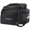 Klickfix RackPack 2 Plus Fahrradtasche Schwarz -Fahrradersatzteile rixen kaul rackpack 2 plus fahrradtasche 243091