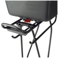 Klickfix Bike Box Für Gepäckträger -Fahrradersatzteile rixen und kaul racktime fahrradbox 244836 c