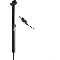 RockShox Reverb Stealth 1X (links) Vario-Sattelstütze