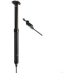 RockShox Reverb Stealth 1X (links) Vario-Sattelstütze -Fahrradersatzteile rock shox reverb x1 stealth my20 vario sattelstuetze 2019 304095d