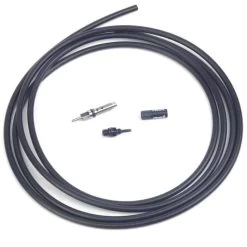 RockShox Hydraulikleitungskit Reverb Reparatursatz Für RockShox Sattelstützen