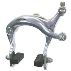 Saccon Felgenbremse Sencro 2 Hinterrad Farbe Silber