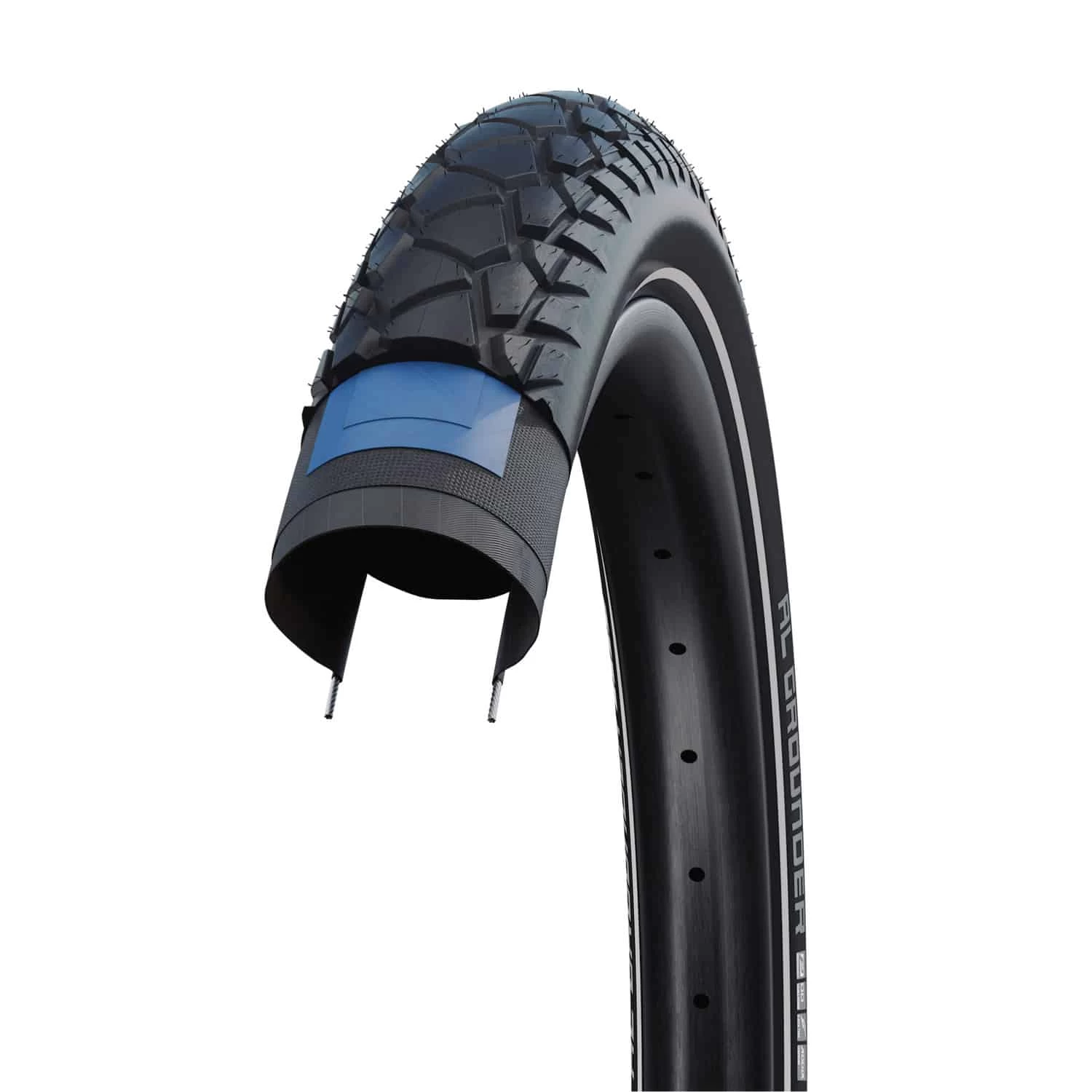 Schwalbe All Grounder E-Bike-Reifen (29") 5 Schwalbe All Grounder E-Bike-Reifen (29") - Image 3