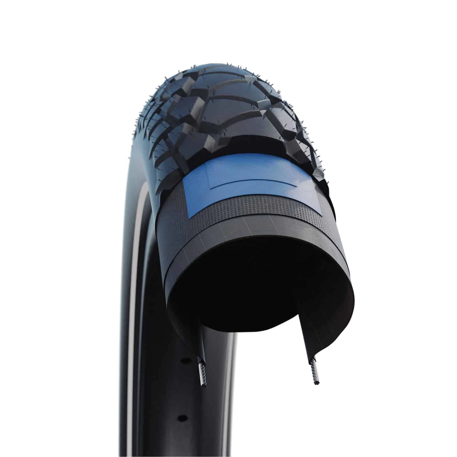 Schwalbe All Grounder E-Bike-Reifen (29") 7 Schwalbe All Grounder E-Bike-Reifen (29") - Image 5