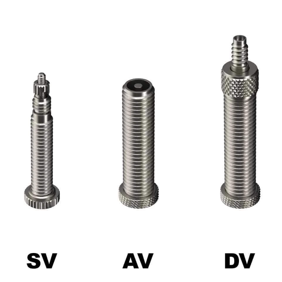 Schwalbe AV 10D Downhill Fahrradschlauch (24") 5 Schwalbe AV 10D Downhill Fahrradschlauch (24") – Bild 3