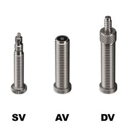 Schwalbe AV 7D Downhill-Schlauch (20") -Fahrradersatzteile schwalbe fahrrad schlauch ventile 2021 4